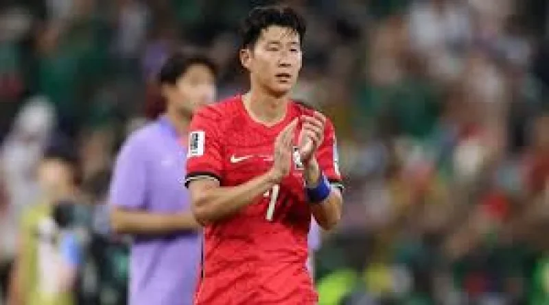 Son Heung-min Minta Maaf Usai Korea Tersingkir di Piala Dunia